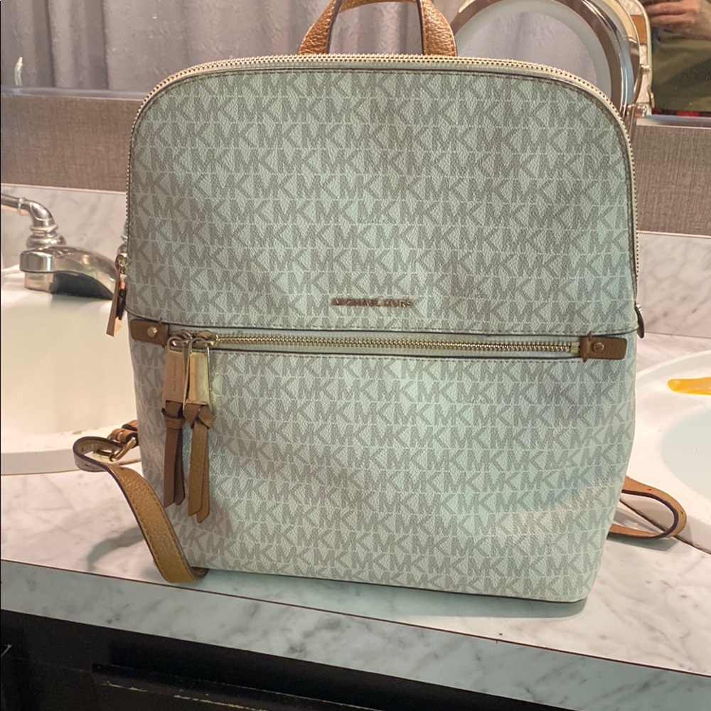 Michael Kors backpack